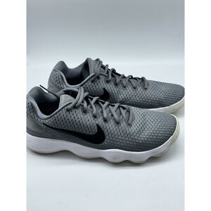 Nike Hyperdunk 2017 Low Mens Size 12.5 Grey Basketball Shoes Sneaker 897663 002